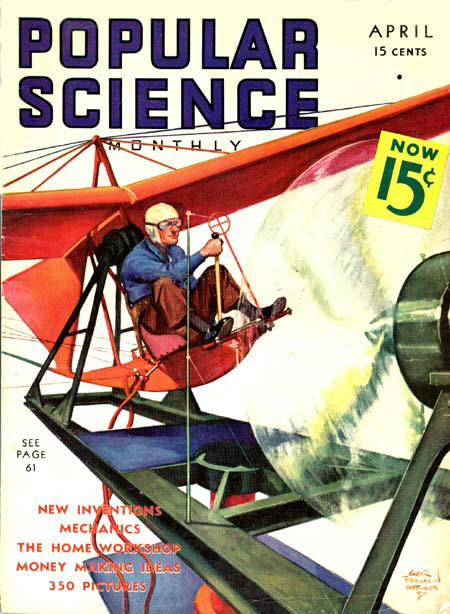 Popular Science J-4-1 [IV] [1944]